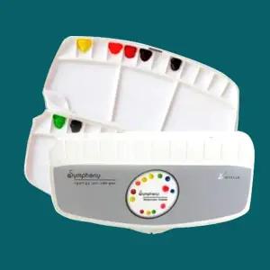 미젤로 심포니 24칸 수채화 팔레트 MWP-3042