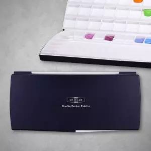 미젤로 더블데커팔레트 72칸 MWP-1772)