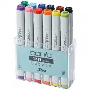 코픽 클래식 트윈마카세트 12색 Basic