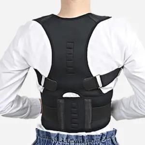 굽은등 어깨 보호대 고정 밴드 셀프케어 라운드숄더 L 어깨 자세교정