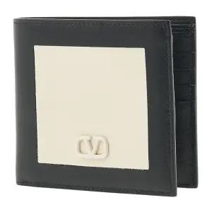 [라벨루쏘] [ 가라바니] 남성 시그니처 V로고 반지갑 2Y2P0654 AXI 73R