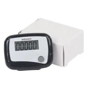 휴대용 만보계 걸음수 카운터 디지털 기기 스포츠 만보기 만보계