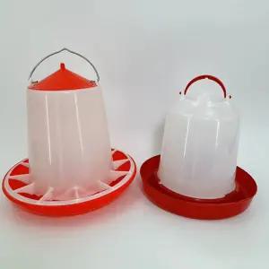 분리가능모이통 병아리 반자동 모이통 새 2.5kg