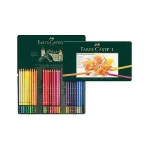 파버카스텔 폴리크로모스 전문가용 유성색연필 60색세트