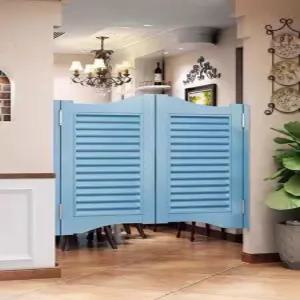 우드 스윙도어 울타리 카우보이문 가림막 카페 간이