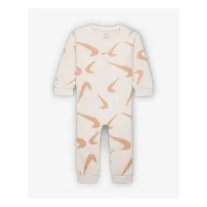 매장정품 나이키 부클 자카드 바디수트 12-24개월 A254UU887P 264193