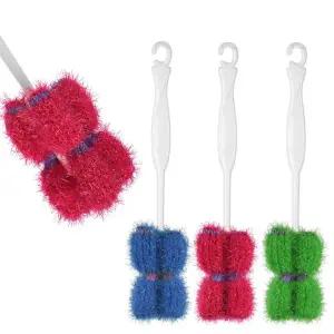 [알티피아]텀블러 세척 솔 물병 컵 젖병 병솔 아크릴 브러쉬