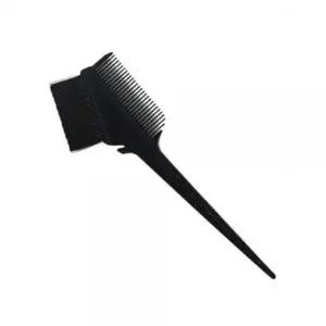 셀프 염색 빗 블랙 미용실