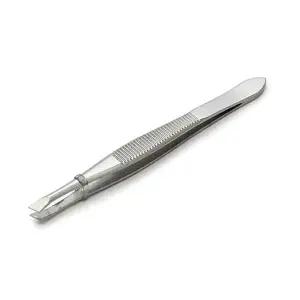 쪽철 핀셋 이미용거울물티슈 l 족집게