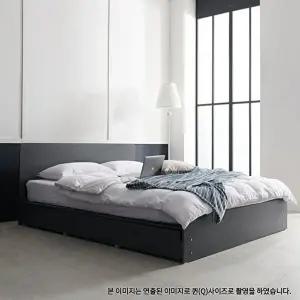 [보루네오][보루네오 하우스] 아르메 에이든 평상형 서랍침대 SS_밸런스 독립라텍스매트