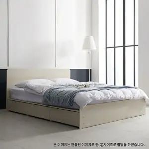 [보루네오][보루네오 하우스] 아르메 에이든 평상형 서랍침대 SS_밸런스 독립매트