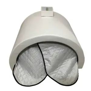 이동식 열돔 열찜질 온열돔 돔 돔사우나 모양