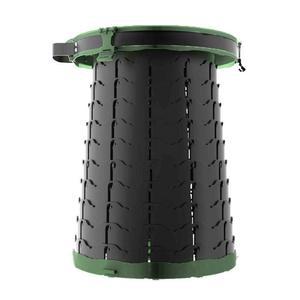 캠핑의자워머 캠핑스툴 휴대용 다기능 그라운드체어 캠핑쇼파 플라스틱 접이식 스툴