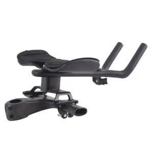 일체형 티티바 자전거 충격 흡수 레스트바 보조핸들 손잡이 TT바 에어로바