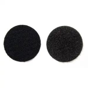 고퀄리티   6cm 미끄럼 방지 원형 담요 블랙 침대 홀더 패치 쿠션 소파 시트 매트리스