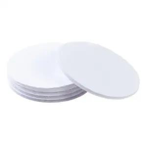 고퀄리티   매트리스 담요 화이트 원형 방지 6cm 시트 패치 홀더 침대 소파 미끄럼 쿠션