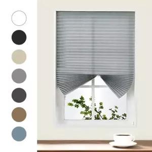 고퀄리티   창문 암막 붙이는 원룸 커튼 블라인드 햇빛가리개