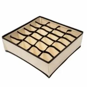 고퀄리티   속옷 속옷칸막이정리함 함 여자속옷정리함칸막이 속옷정리함 24칸 정리