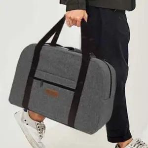 패브릭 보스턴가방 여행가방 캐리어결합 보스턴백 중