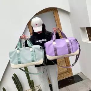 스포츠백 남여공용 신발가방 여행 헬스 캠핑 크로스백