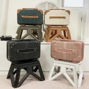 14인치 방수레디백 미니 기내용캐리어 여행가방 4컬러