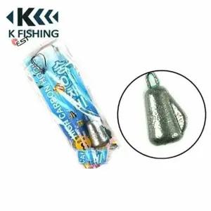 숭어 낚시 봉돌 채비용 버림추