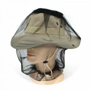 야간 작업용 모기장 얼굴 보호 방충망 벌초 등산 낚시 양봉 모기벌레