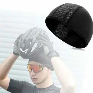 통기성캡 건조잘되는 통기성 머리 보호 헬멧속커버