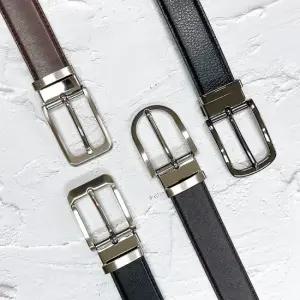 플럼도트 국산 소가죽 유공벨트 남성벨트 남자벨트 소가죽벨트 가죽벨트 남성벨트 버클