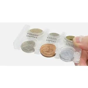 일본 여행 필수품 엔화 동전 지갑 케이스 일본동전지갑 일본동전 엔화동전지갑