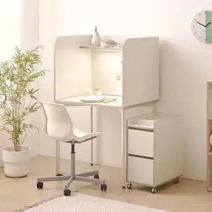 라벨라F 유너아 집중력 서랍 책상 세트 800