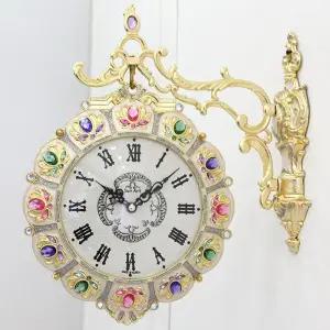 데일리데코 페어리 양면 벽시계