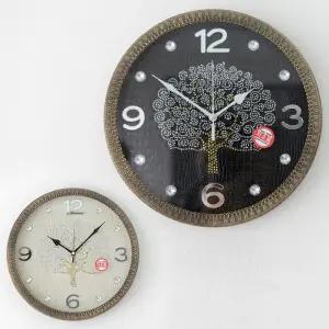 데일리데코 로젤 생명의나무 벽시계