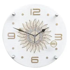 데일리데코 프론트 해바라기 벽시계