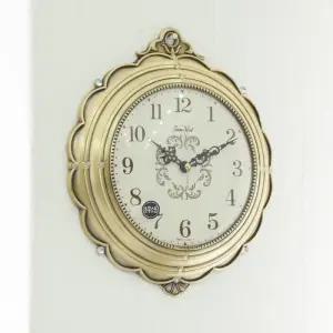 데일리데코 루라나 무소음 인테리어 엔틱 벽시계