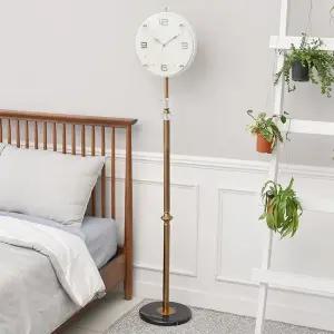 데일리데코 아일라 스탠드 시계