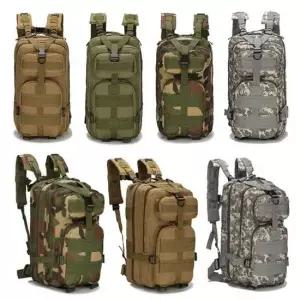 옥스포드 밀리터리 백팩 전술용 헬창가방 밀리터리가방 군가방 바디백 밀리터리백팩