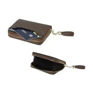 소프트 소가죽 카드지갑 신분증 지폐 동전지갑 신분증지갑 여성카드지갑 남성카드지갑