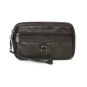 미니 핸드폰 여권 가방 가죽백 스트립 클러치백 힙색 미니클러치 남자파우치 남성클러치