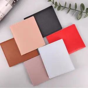 남여공용 6컬러 깔끔하고 슬림한 카드지갑 명함지갑 여성카드지갑 남성카드지갑