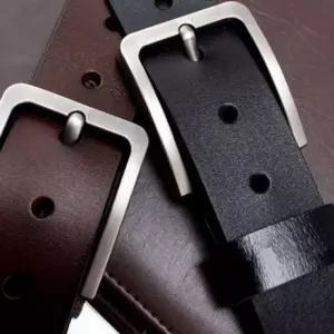 가죽 청바지 벨트 남성 통가죽 혁띠 남성벨트 허리띠 가죽벨트 허리벨트 가죽끈