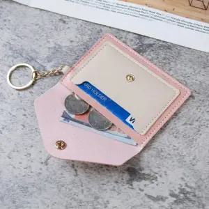 슬림카드지갑 남자 여자 카드포켓 똑딱단추 미니지갑 미니지갑 남성카드지갑