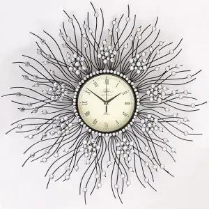데일리데코 테르노A 철제 인테리어 벽시계