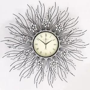 데일리데코 티미오A 철제 인테리어 벽시계