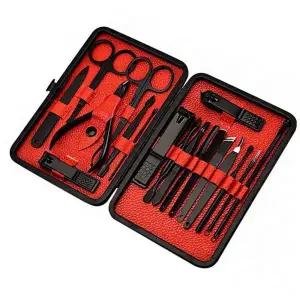 [셀러에이드]고급 손톱 관리 세트 손톱깍이 귀이개 네일케어 용품