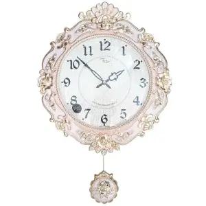 데일리데코 치나 로얄 인테리어 추 벽시계