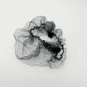 [셀러에이드]미세 메쉬 그물머리망