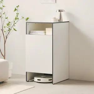 라벨라F 로즈리아 로봇청소기 선반 수납장 500