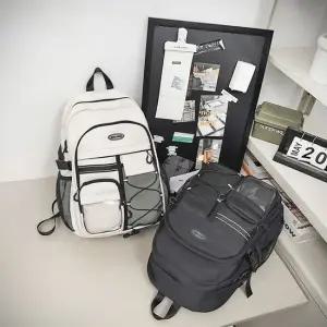 URB289 캐주얼 백팩 패션백 학생 대학생 편한 가방 남자백팩 여자백팩 남학생백팩