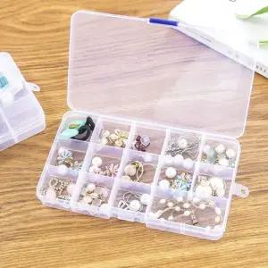 비즈 보관함 케이스 악세사리 부자재 소품 네일파츠 비즈케이스 비즈보관함 약통